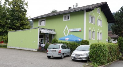 „AIF Österreichische Islamische Föderation Hall in Tirol“, genannt „Milli Görüş“